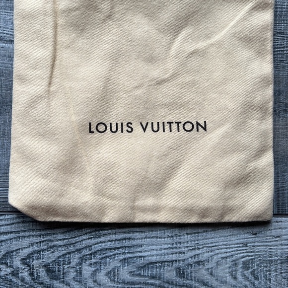 Authentic Louis Vuitton Drawstring Dust Bag - Picture 2 of 8